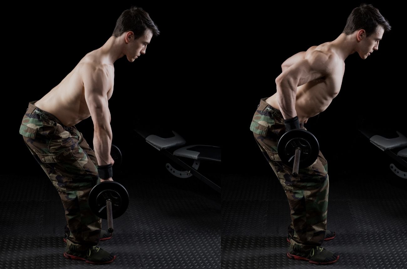 How to Do Bent Over Rows Steps, Variations & Benefits Blog.cult.fit